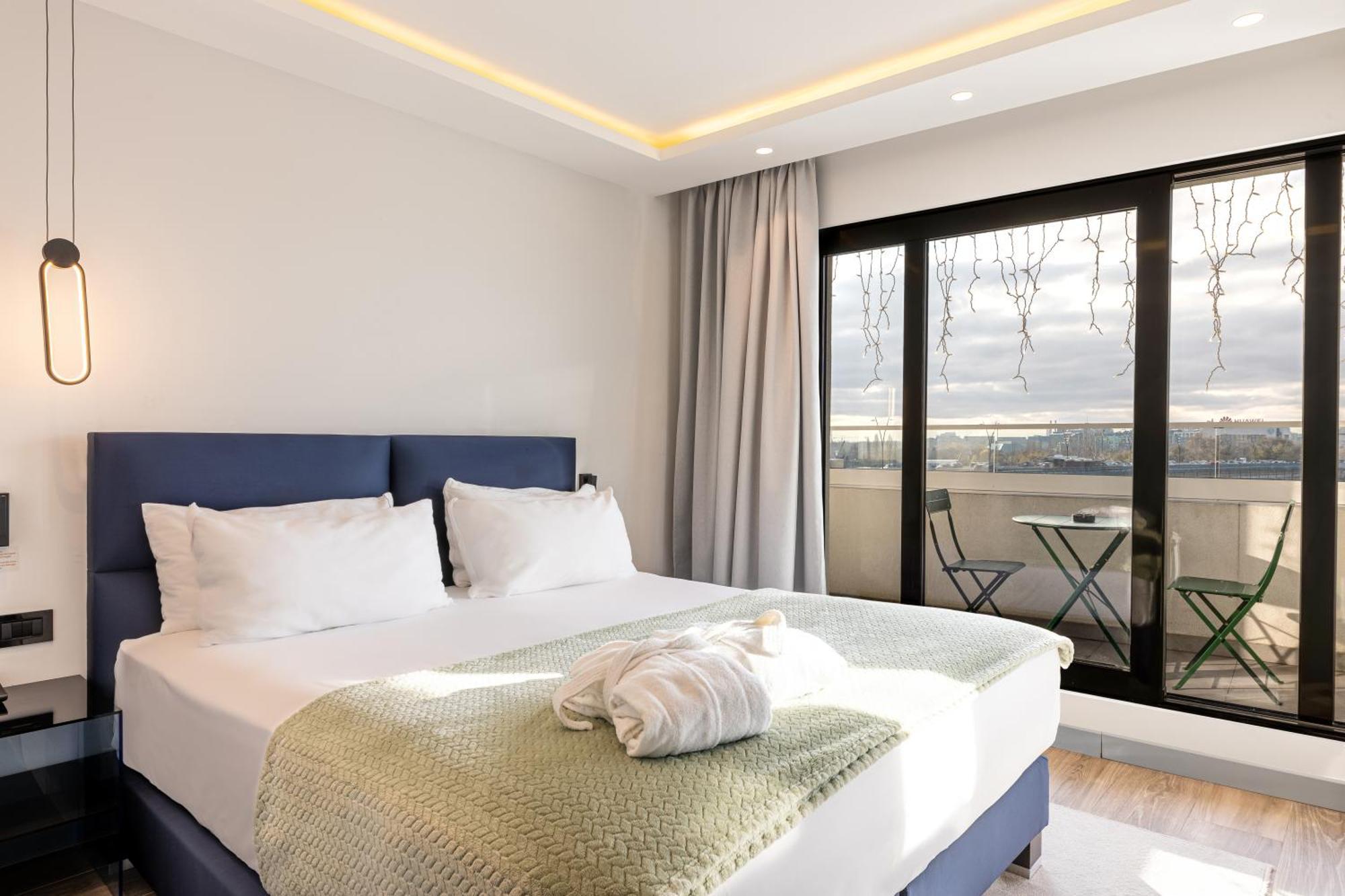 Calisi Hotel 베오그라드 외부 사진