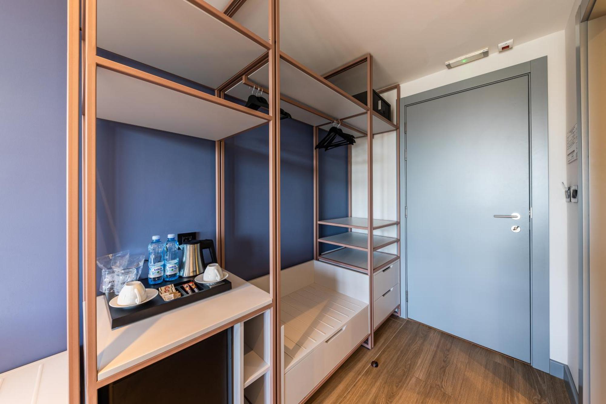 Calisi Hotel 베오그라드 외부 사진