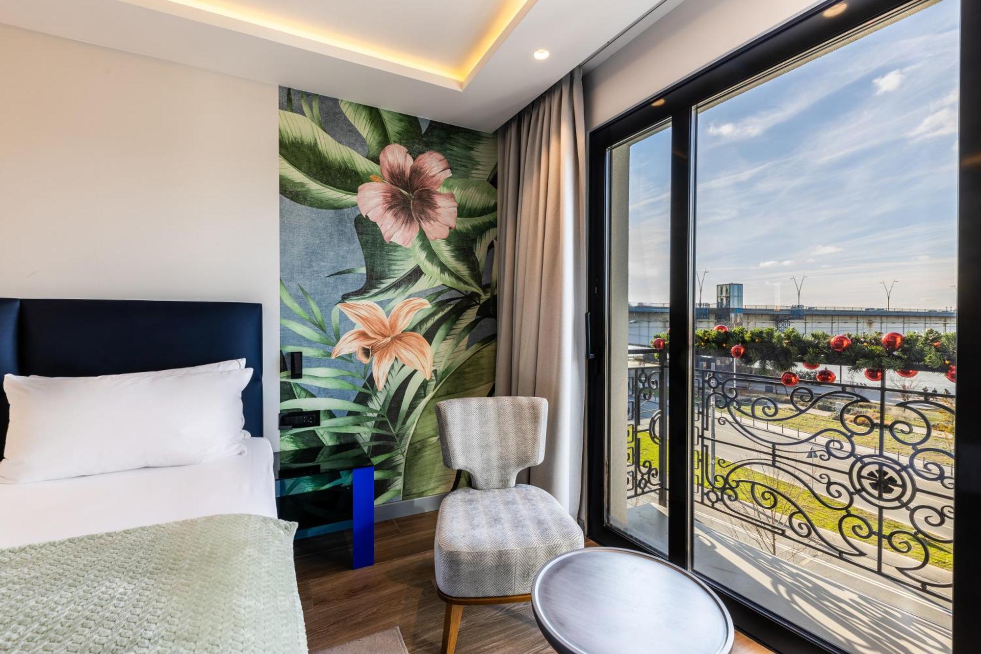 Calisi Hotel 베오그라드 외부 사진